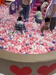 -孩子王童乐园(马群店)