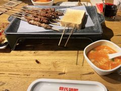 -管氏翅吧(甘家口店)