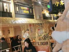 大堂-冰川冷面·延边菜·炭烤串(观前店)