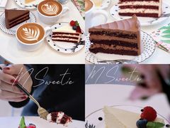 -姆们M Sweetie Cake(三里屯店)
