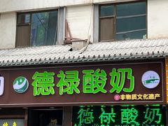 -德禄酸奶(莫家街店)