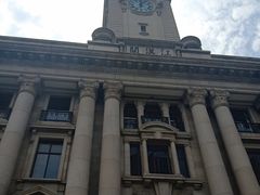 -武汉关码头(轮渡站)