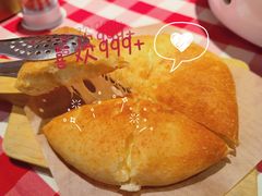 蒙古奶酪饼-西贝(吴江路湟普汇店)