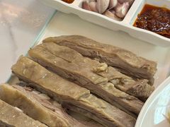 手抓羊肉-清真·西北人家风味馆(中山中路店)