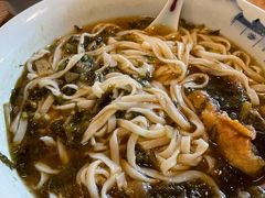 红烧牛肉面-难忘的面(五矿君澜酒店)
