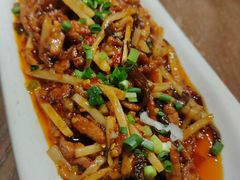 鱼香肉丝-辛香汇(飞洲店)