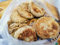 -李小老烧饼(常营民族家园店)