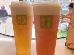 -奈雪的茶(凯德新都心店)