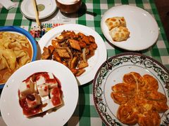 -新疆巴州金丝特餐厅(大钟寺店)