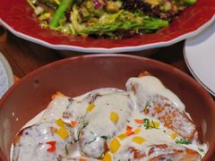 -格鲁·秀色Georgia’s Feast
