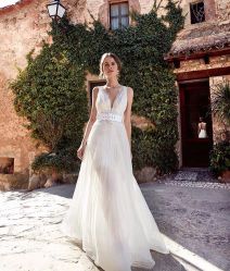 -MANLI BRIDAL婚纱