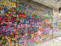 -黄桷坪涂鸦艺术街