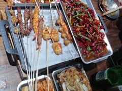 -破店肥哈·东北烧烤(南山保利店)