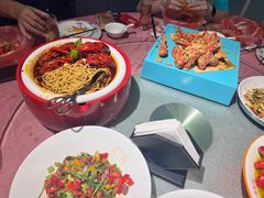-红胖胖龙虾王·本地菜