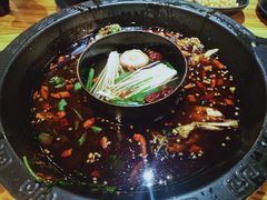 -味仙疯美蛙鱼头(清扬路总店)