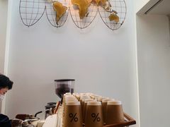 -% Arabica阿拉比卡咖啡(武康路店)