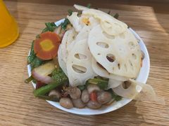 小菜-黎一碗大碗手工面(城市立方店)