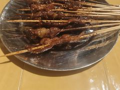 -火塘云南烧烤大排档