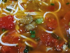 -乡村鸡杂米线(汉渝路店)