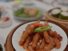 蒸凤爪-京华世纪酒店·潮苑大酒楼(益华百货店)