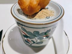 30年陈皮红豆沙配麻薯-信园