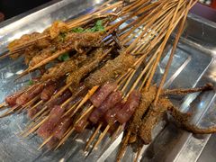 -夜烤·宜宾烧烤(回龙湾店)
