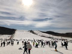 -蓟县盘山滑雪场