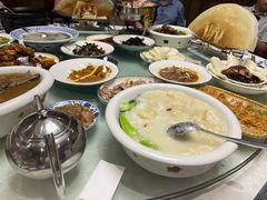 -邢家锅贴老店·非遗·开封菜(金明广场店)