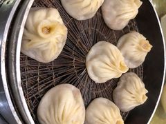 蟹黄汤包-耿福兴(凤凰美食街店)