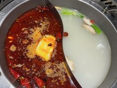 -蜀留香火锅(西南角店)