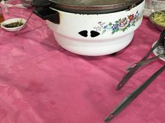 -五洞培记山庄·鲜牛肉火锅