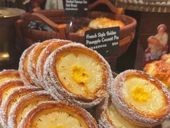 -B&C黄油与面包·THE GARDEN BAKERY概念店(世纪汇店)