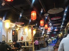 大堂-锅来乐地锅鸡(安亭店)