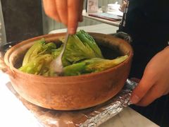 啫啫生菜煲-陶陶居酒家(海岸城店)
