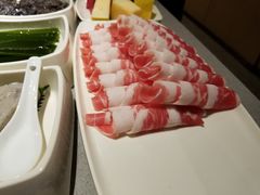 肥牛-海底捞火锅(凯德广场店)