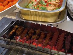 -丰茂烤串(公园店)