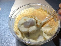 豆豆芋泥啵啵杯-喜茶(东莞汇一城店)