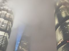 -上海环球金融中心云端足球盛典