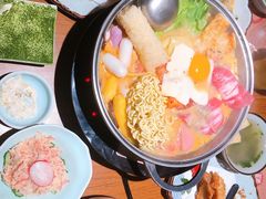 -仓桥家·焗寿司·锅物(光谷步行街店)