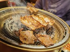 -西塔老太太泥炉烤肉(双井店)