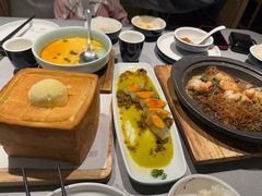 -绿茶餐厅(广州天河城店)