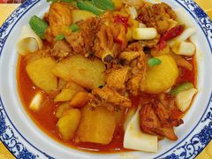 -新疆巴州金丝特餐厅(大钟寺店)