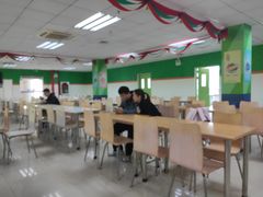 大堂-深圳大学城荔园一食堂(校园路)