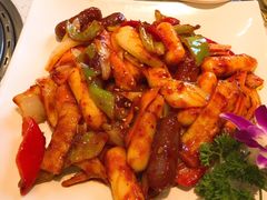 -韩香福烤肉庄园(荣成店)