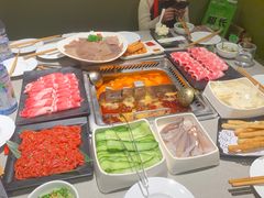 -海底捞火锅(王府井店)