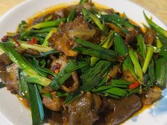 -柏合黄记豆腐皮饭店