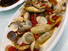 -金海湾海鲜排档(朱家尖店)