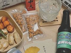 -埋位小酒馆(东城店)