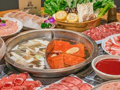-渝味晓宇火锅(合川路店)