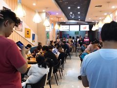 大堂-螺小胖柳州螺蛳粉(钟楼总店)